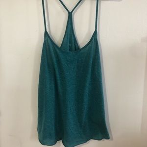 BDG Urban Teal Tank Top